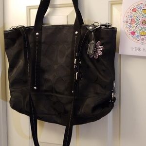Coach Bags - Large Coach tote Coach Bags - Large Coach tote